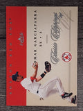 2004 Classic Clippings #16 Nomar Garciaparra