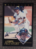 1992 Fleer All-Stars #13 Will Clark