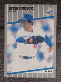 1989 Fleer #68 Jesse Orosco