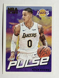 2018-19 Hoops The Pulse Winter #15 Kyle Kuzma