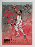 2018-19 Hoops Get Out The Way Winter #15 Kyle Lowry