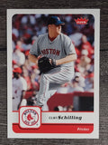 2006 Fleer #295 Curt Schilling