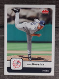 2006 Fleer #397 Mike Mussina