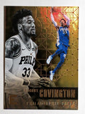 2017-18 Panini Essentials Orange #135 Robert Covington