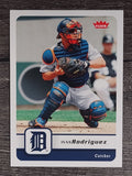 2006 Fleer #350 Ivan Rodriguez