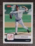 2006 Fleer #398 Randy Johnson