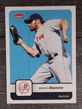 2006 Fleer #300 Johnny Damon