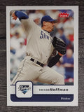 2006 Fleer #253 Trevor Hoffman