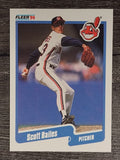 1990 Fleer #484 Scott Bailes