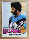 1975 Topps #54 Tony Greene RC (EXMT)