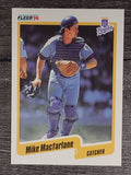 1990 Fleer #114 Mike Macfarlane