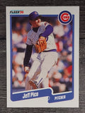 1990 Fleer #39 Jeff Pico