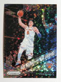 2018-19 Panini Prizm Go Hard or Go Home Prizms Fast Break #7 Kristaps Porzingis