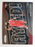 2018-19 Panini Prizm Get Hyped! #7 James Harden