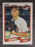 1990 Fleer #151 Andy Benes