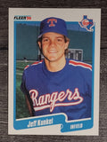 1990 Fleer #304 Jeff Kunkel