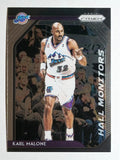 2018-19 Panini Prizm Hall Monitors #5 Karl Malone