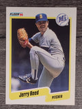 1990 Fleer #523 Jerry Reed