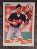 1990 Fleer #186 Bill Ripken