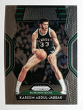 2018-19 Panini Prizm Dominance #7 Kareem Abdul-Jabbar