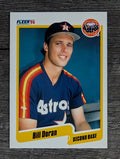 1990 Fleer #230 Bill Doran