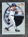 2001 Fleer Futures #81 Tom Glavine