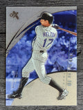 2002 E-X #50 Todd Helton