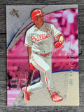 2002 E-X #63 Bobby Abreu