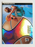 2004-05 Topps Luxury Box Season Tickets #4 Baron Davis