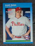 2002 Fleer Platinum #79 Scott Rolen