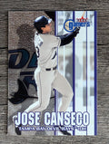 2000 Fleer Gamers #26 Jose Canseco