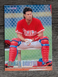 1996 Fleer Tiffany #494 Darren Daulton