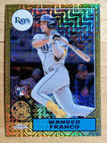 2022 Topps '87 Topps Silver Pack Chrome Series 2 #T87C216 Wander Franco
