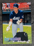 1996 Fleer Tiffany #414 Dave Magadan