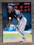 1996 Fleer Tiffany #64 Ray Durham