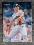 1996 Fleer Tiffany #158 Steve Sparks