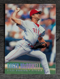 1996 Fleer Tiffany #253 Roger McDowell