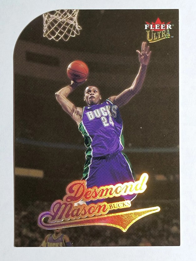 2004-05 Ultra Gold Medallion #123 Desmond Mason