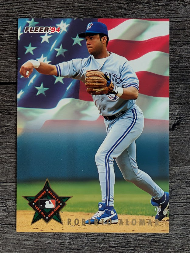 1994 Fleer All-Stars #1 Roberto Alomar