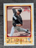 2004 Fleer Sweet Sigs #3 Josh Beckett
