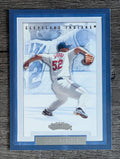2002 Fleer Showcase #110 C.C. Sabathia