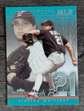 2005 Fleer Showcase #79 Josh Beckett