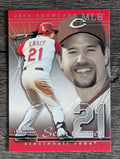 2005 Fleer Showcase #41 Sean Casey