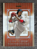 2005 Classic Clippings #71 Pedro Martinez