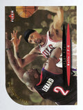 2003-04 Ultra Gold Medallion #61 Jalen Rose