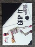 2001 Fleer Premium Grip It and Rip It #2 Scott Rolen/Pat Burrell