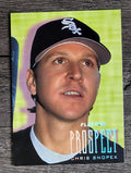 1996 Fleer Prospects #9 Chris Snopek