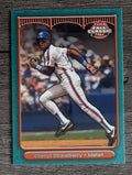 2003 Fleer Fall Classics #46A Darryl Strawberry Mets