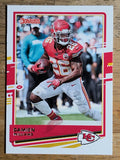 2020 Donruss #5 Damien Williams
