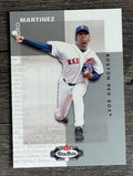 2002 Fleer Box Score #101 Pedro Martinez